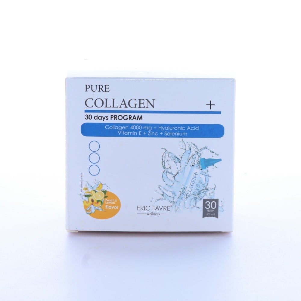 Pure Collagen Plus 30 pcs