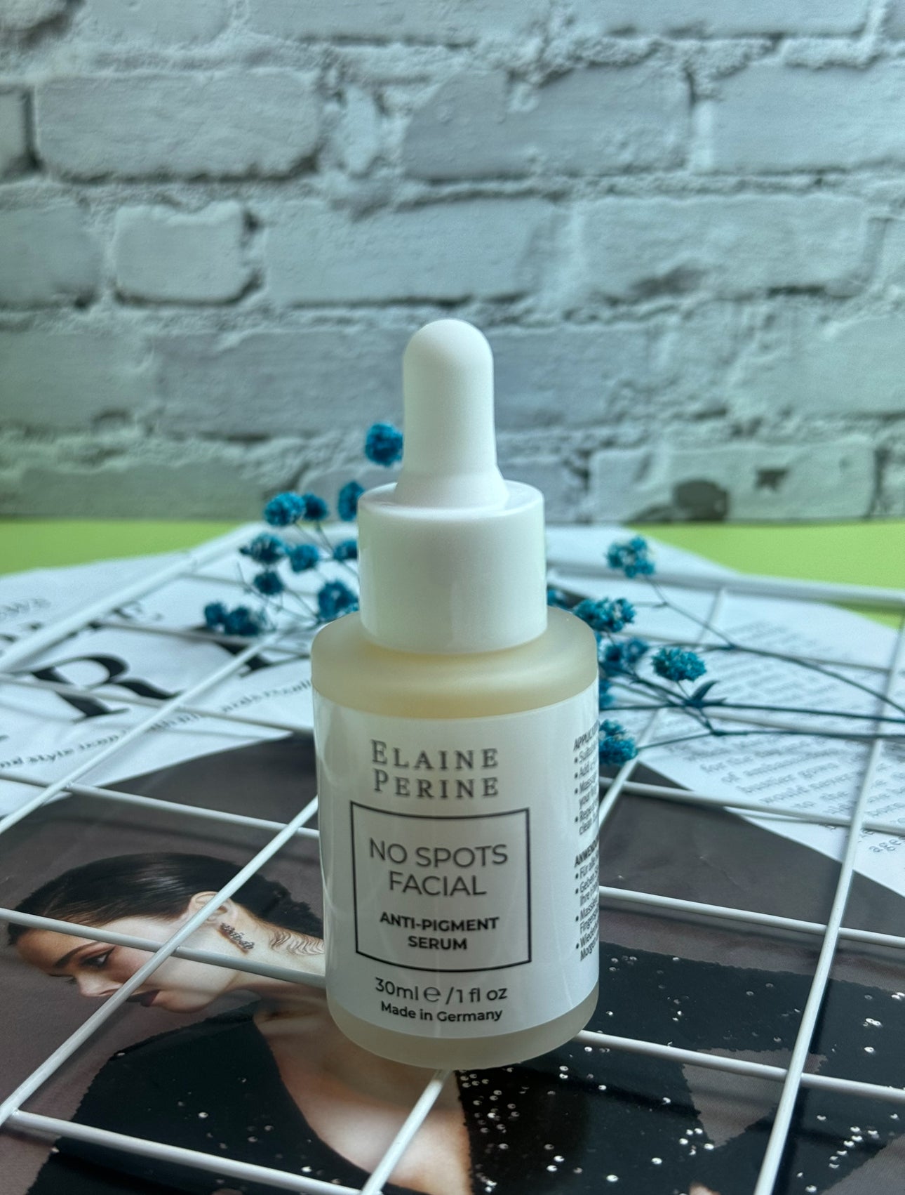 سيروم الوجه إيلين بيرين نو سبوت 30 مل