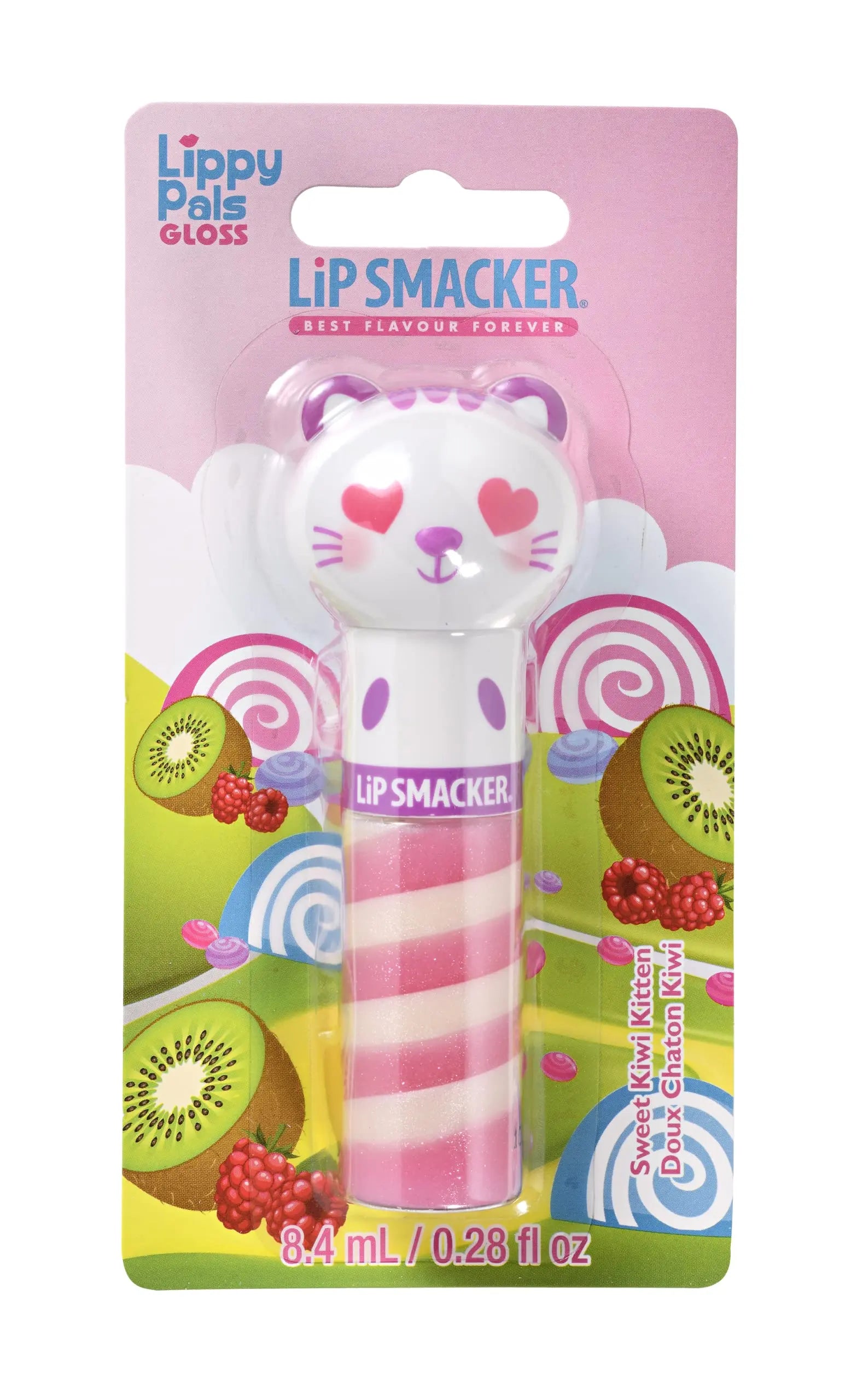 Lip Smacker Lippy Pals Kitten - 8.4ml SKINS