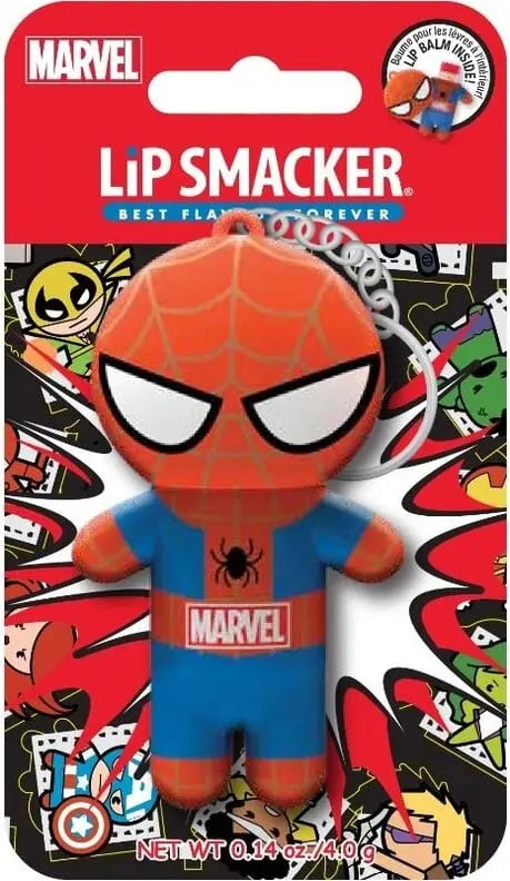 Lip Smacker Spiderman - 4g SKINS