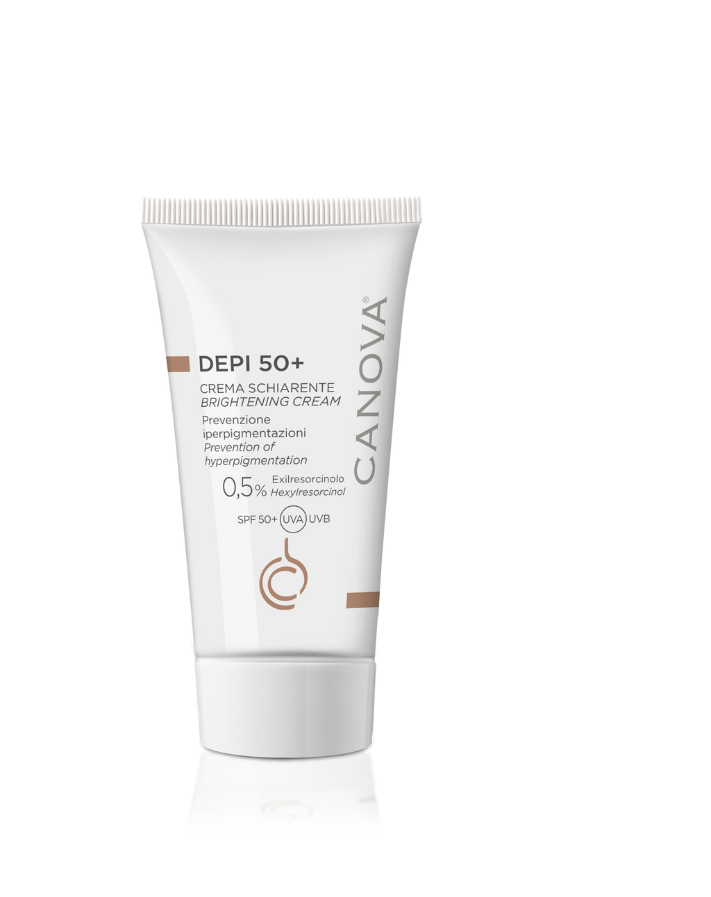 CANOVA DEPI 50+ - Brightening cream