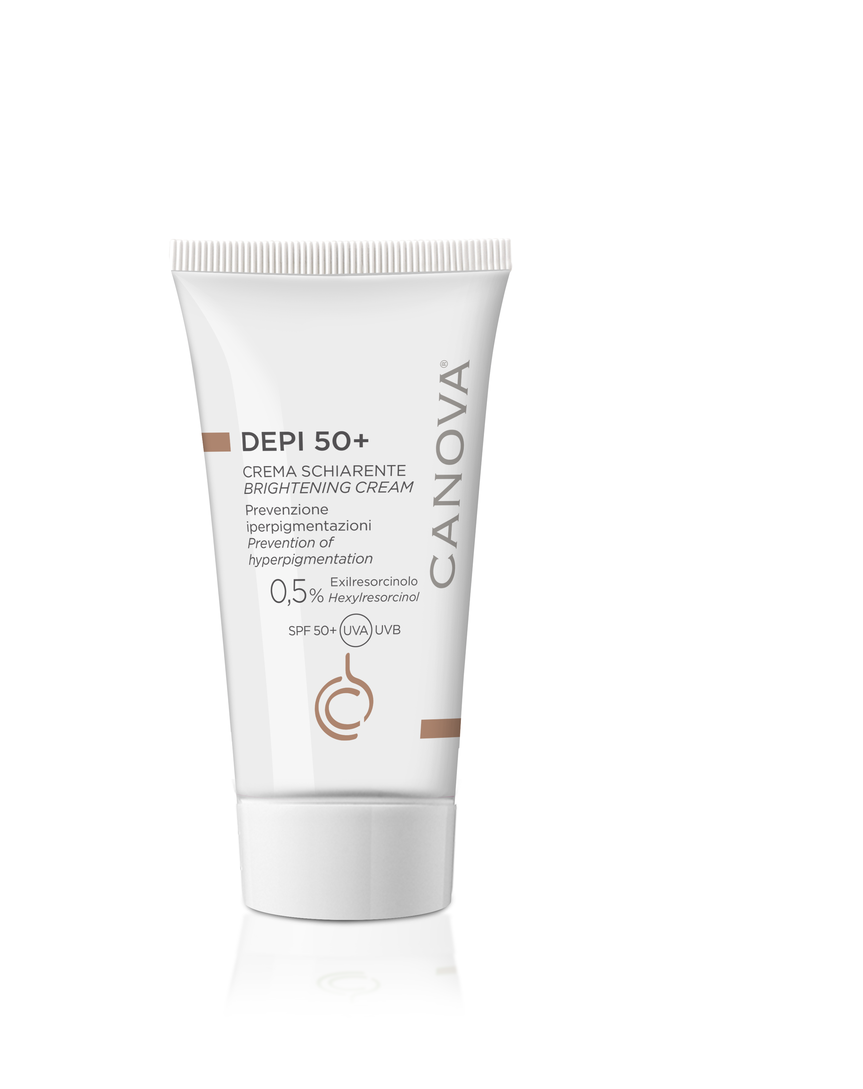 CANOVA DEPI 50+ - Brightening cream