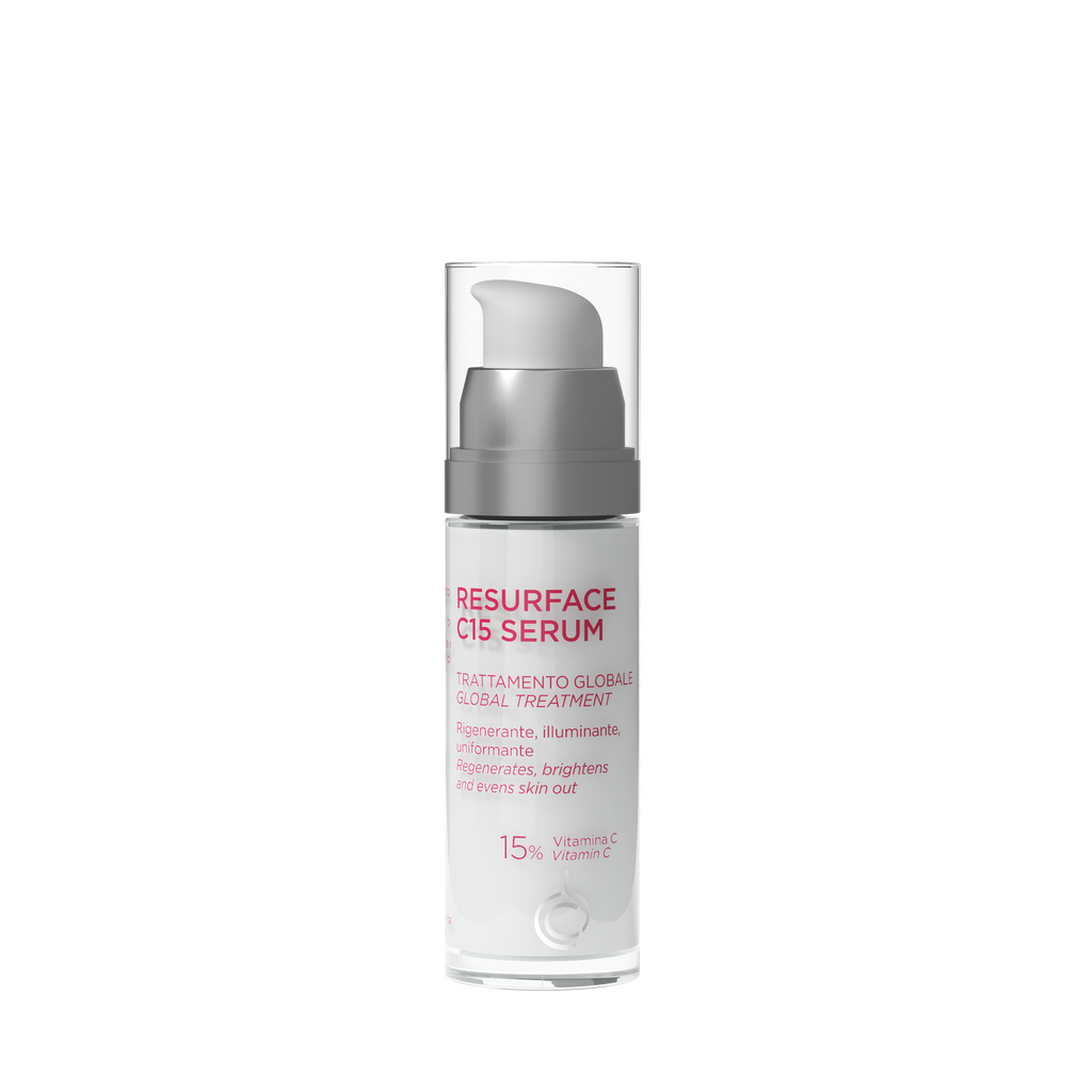 CANOVA RESURFACE C15 SERUM - Global anti-ageing treatment