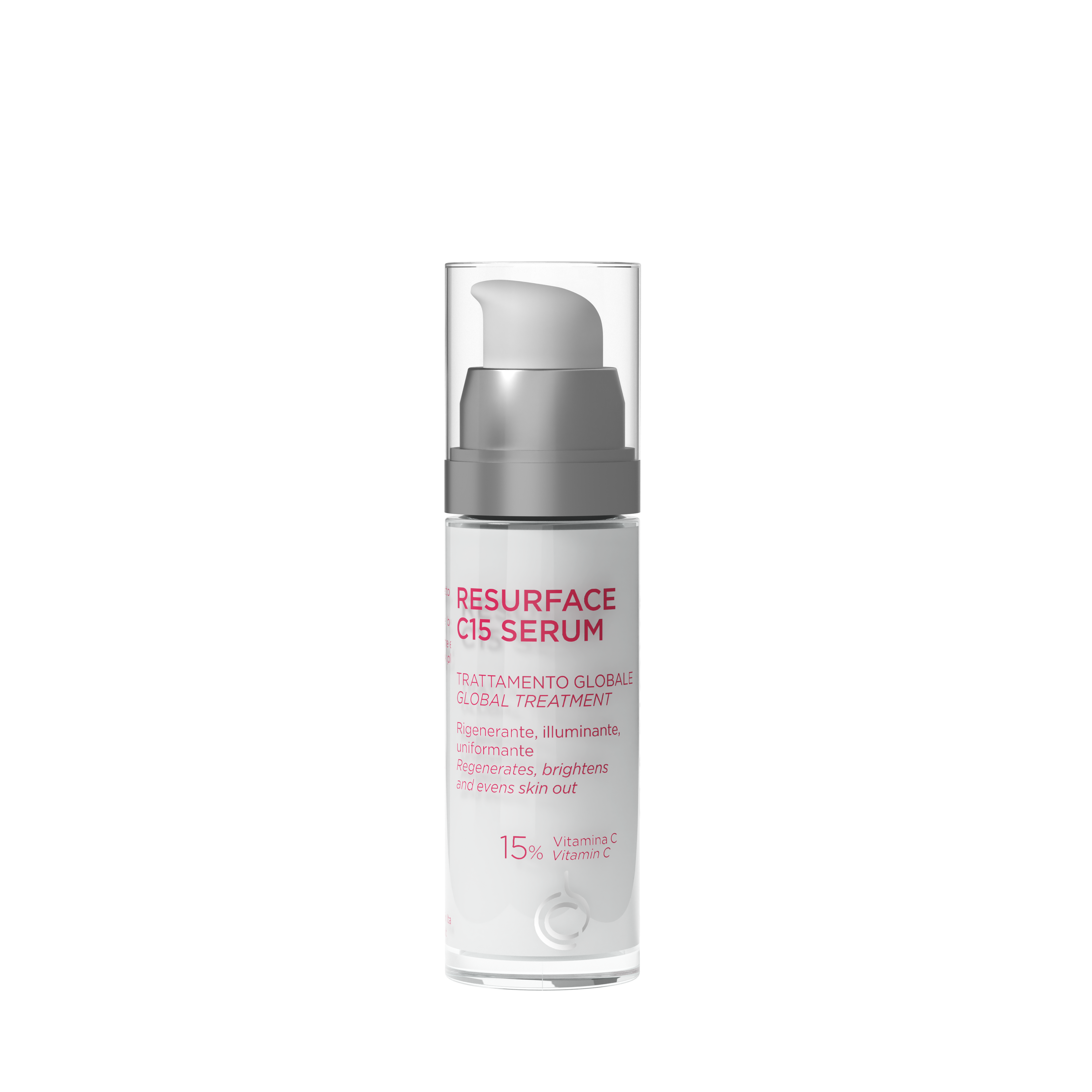 CANOVA RESURFACE C15 SERUM - Global anti-ageing treatment
