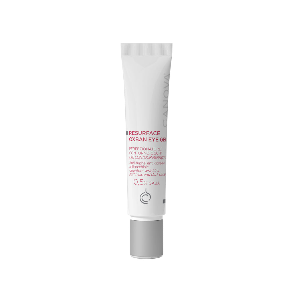 CANOVA RESURFACE OXBAN GEL - Eye contour perfector