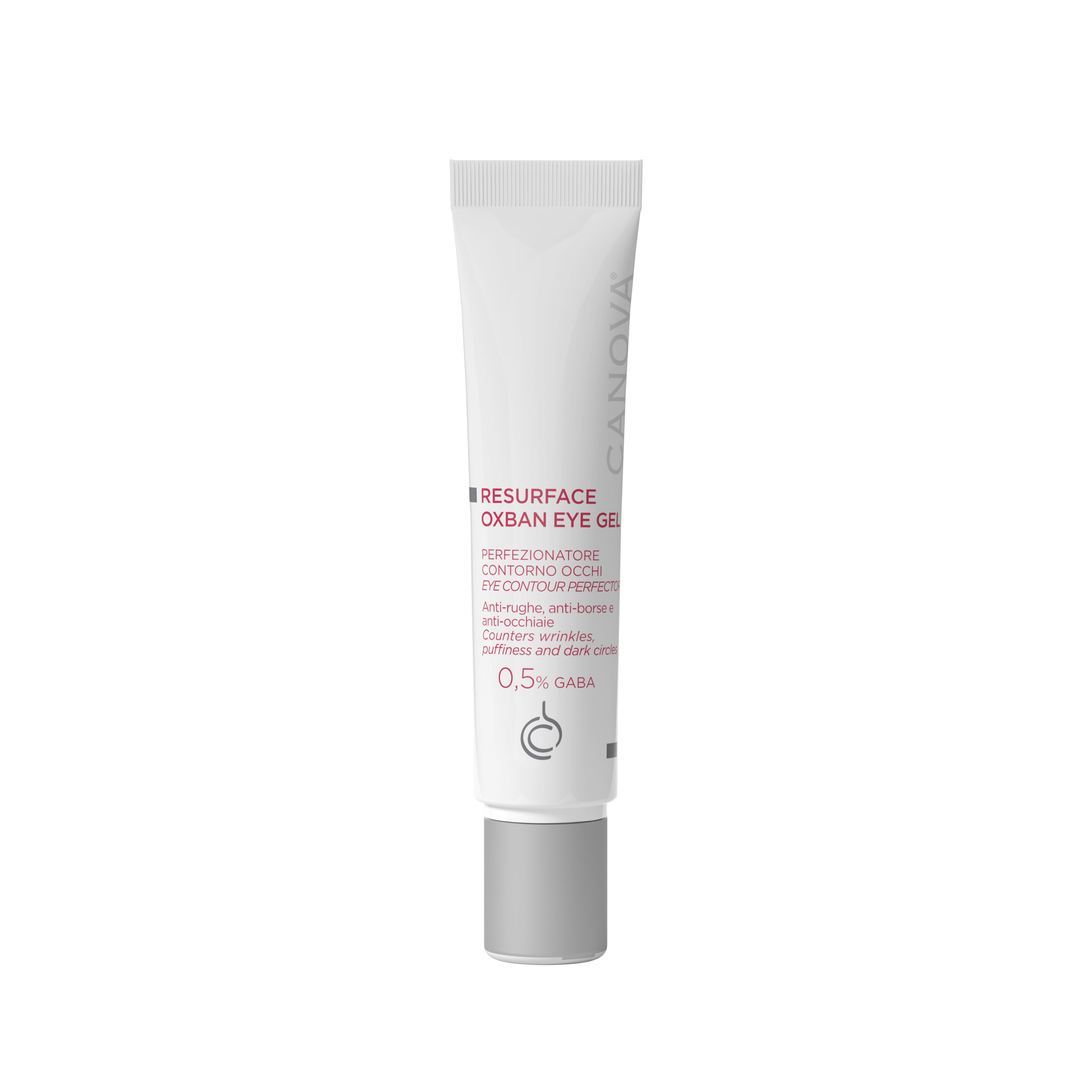 CANOVA RESURFACE OXBAN GEL - Eye contour perfector