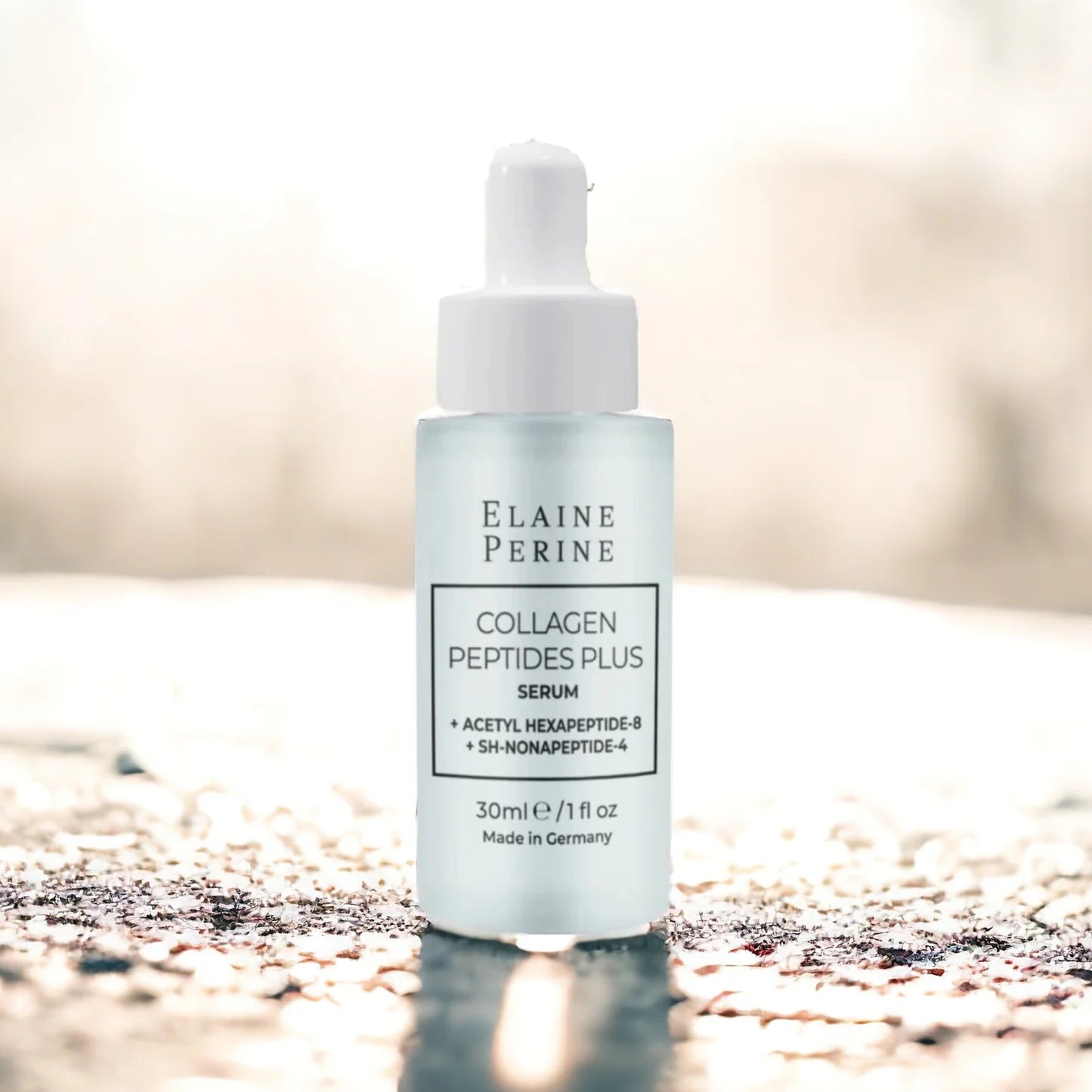 إيلين بيرين ببتيدات الكولاجين بالإضافة إلى 30 مل