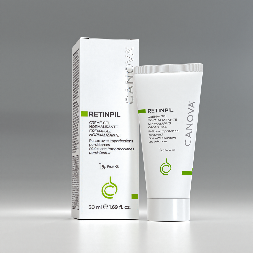 CANOVA RETINPIL - NORMALISING CREAM-GEL