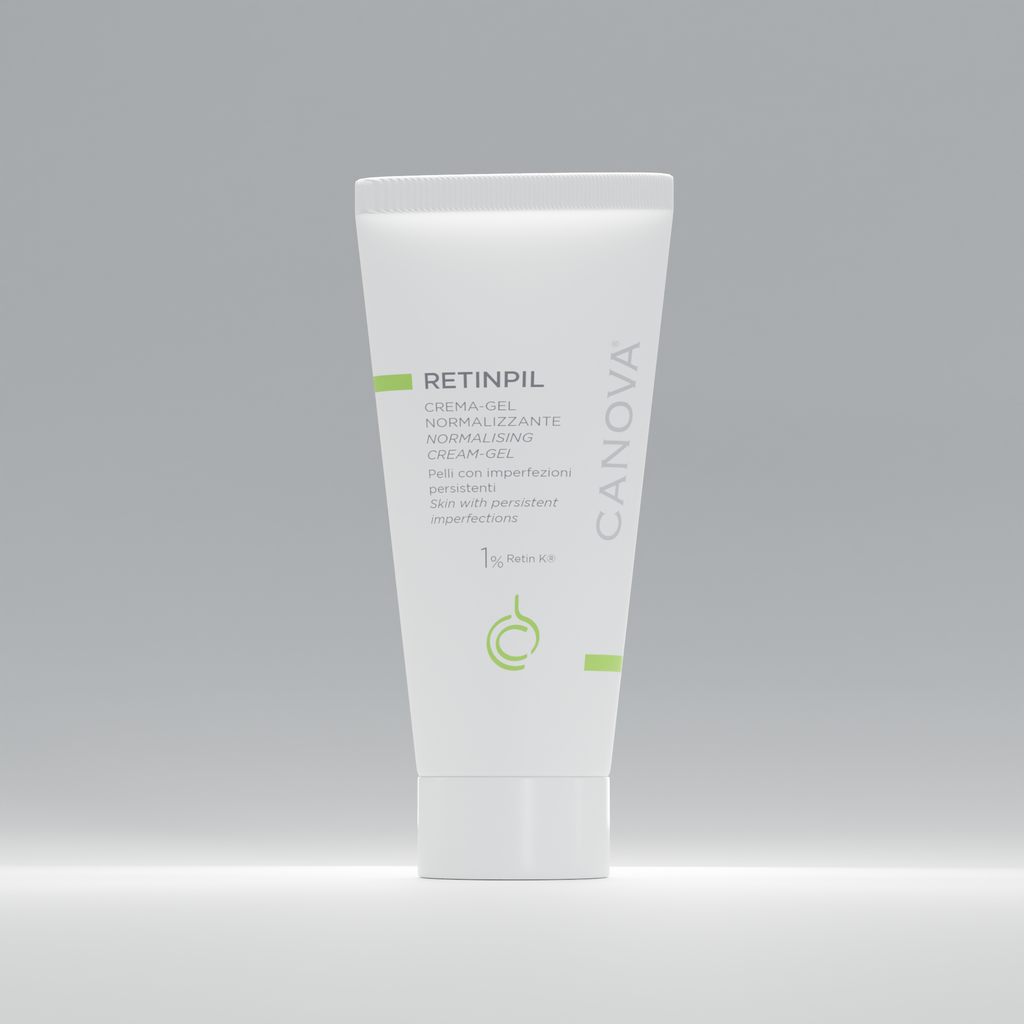CANOVA RETINPIL - NORMALISING CREAM-GEL