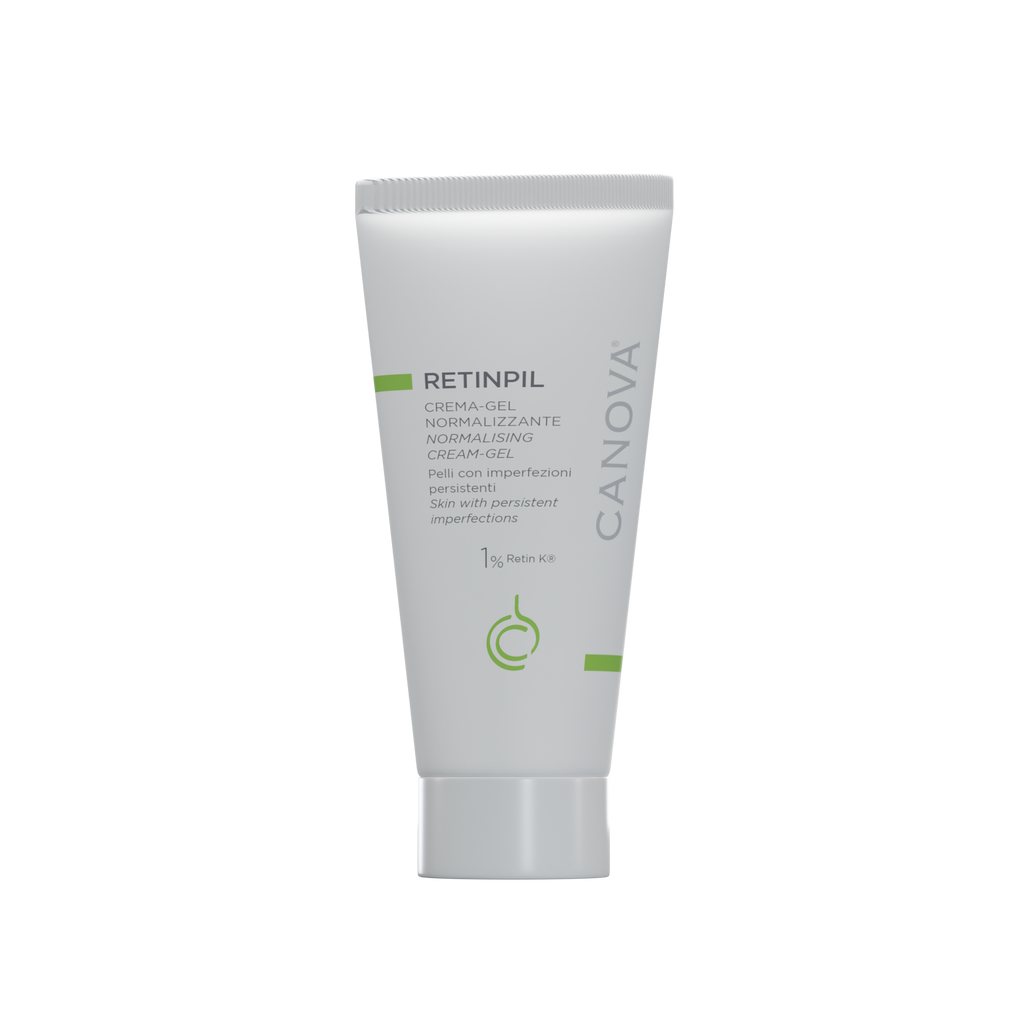 CANOVA RETINPIL - NORMALISING CREAM-GEL
