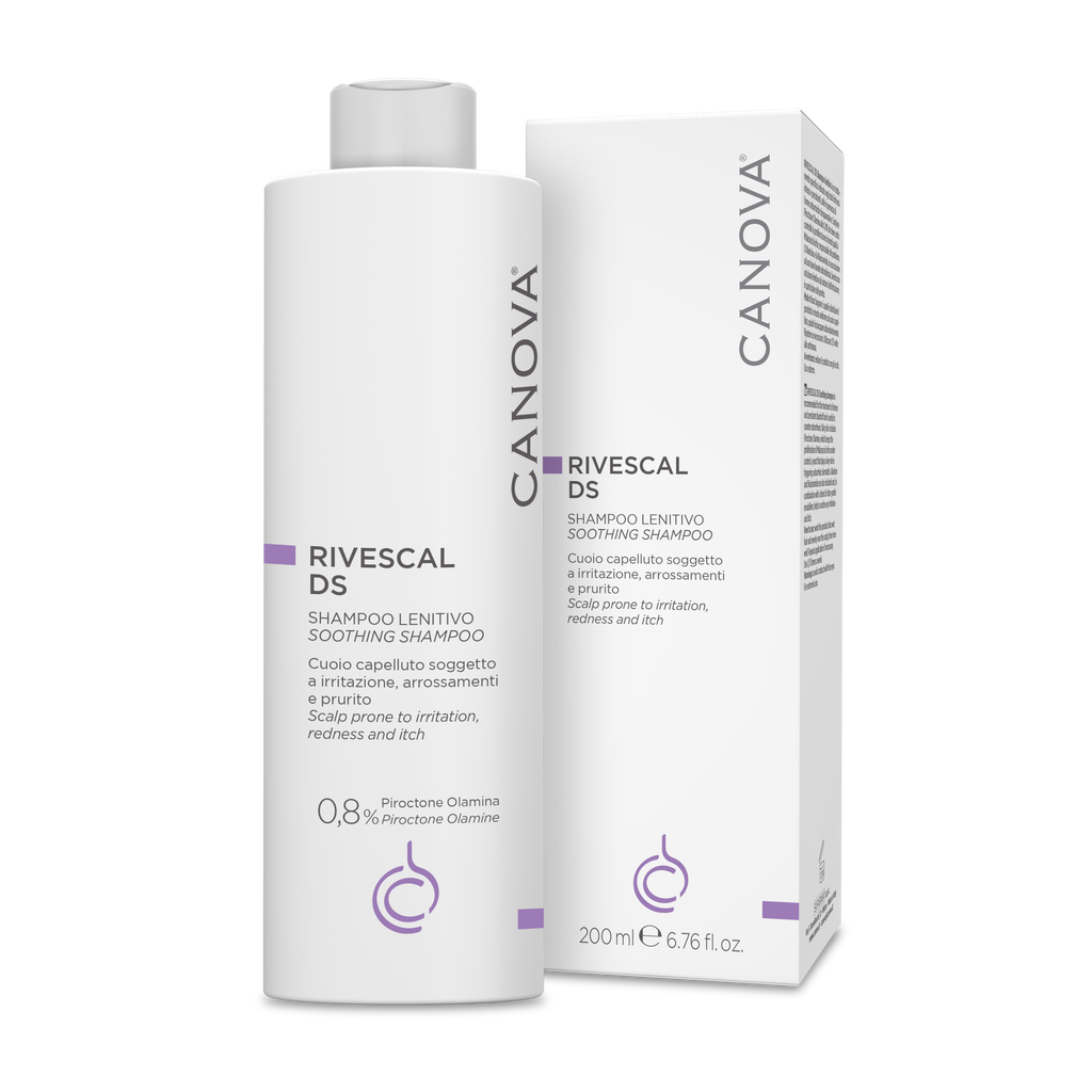 CANOVA RIVESCAL DS - SOOTHING SHAMPOO