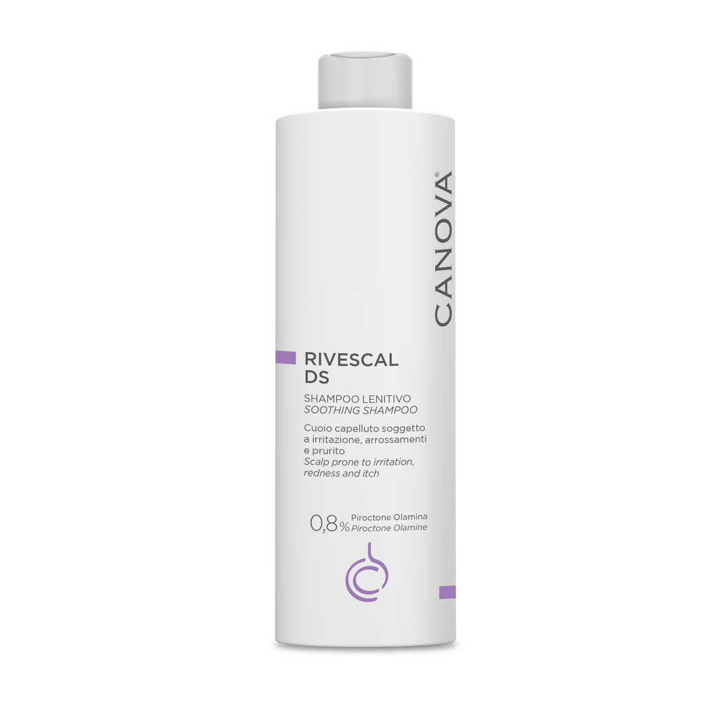 CANOVA RIVESCAL DS - SOOTHING SHAMPOO