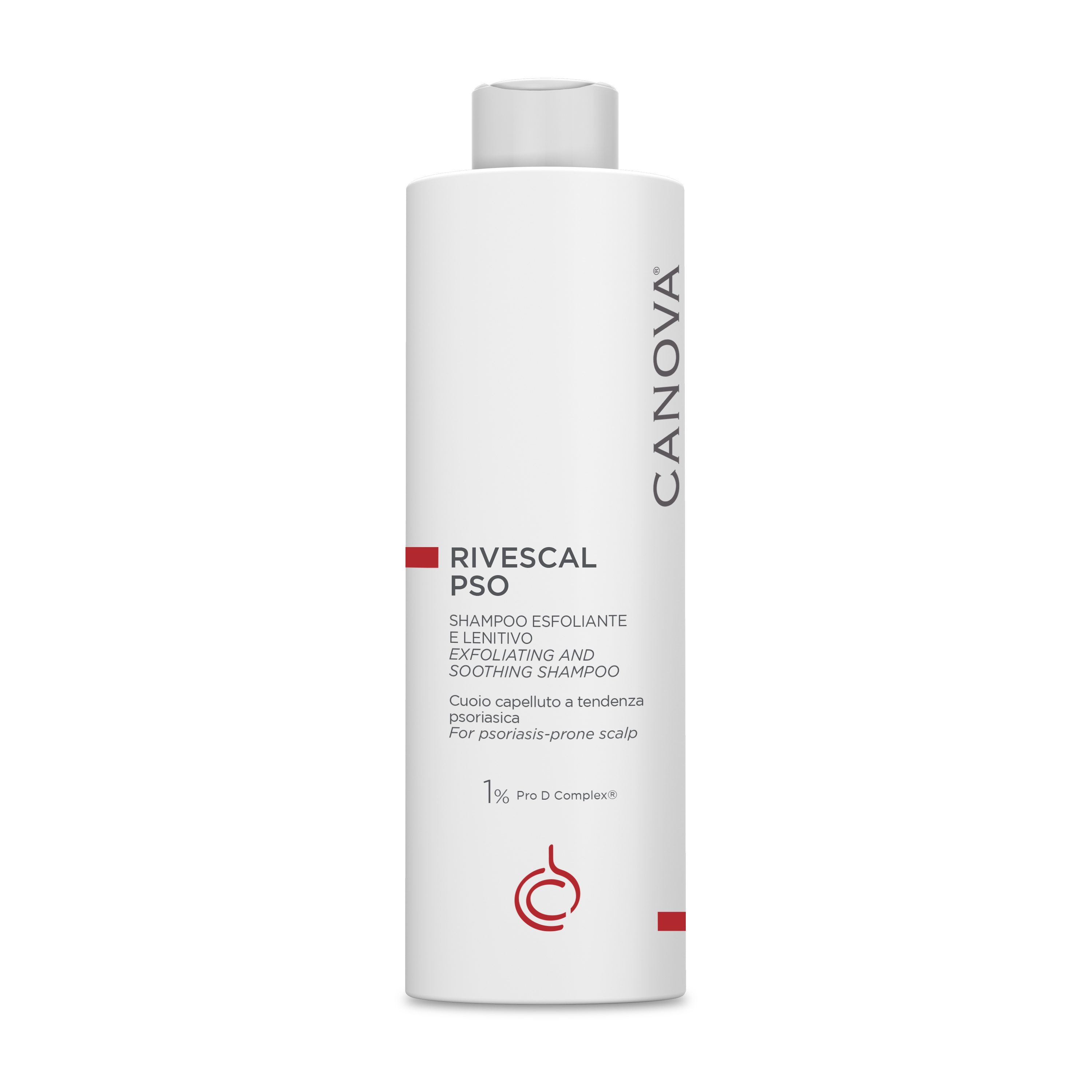 شامبو كانوفا ريفسكال بي إس أو، زجاجة 200 مل