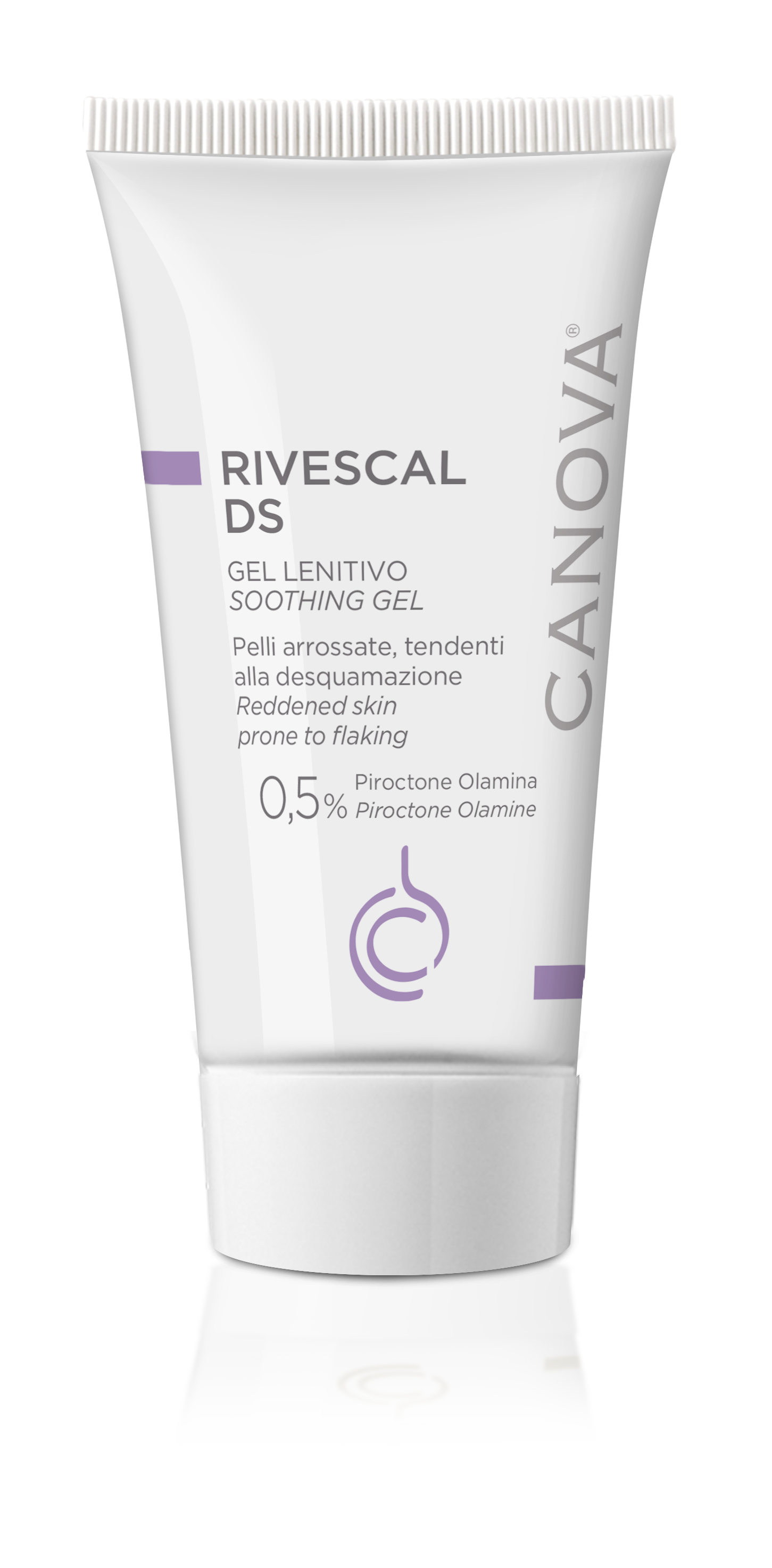 جل كانوفا ريفسكال دي إس المهدئ 50 مل