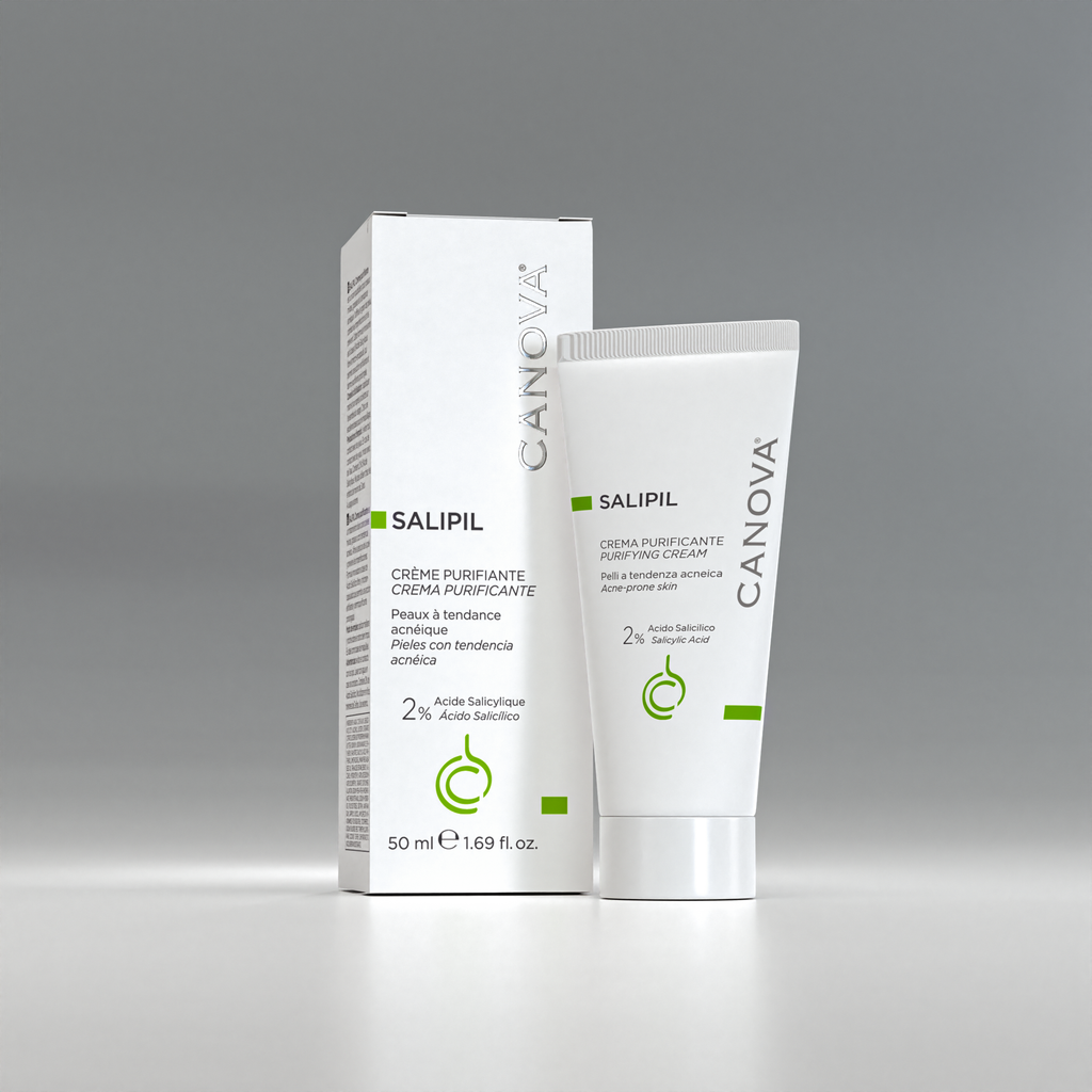 CANOVA SALIPIL - Purifying cream