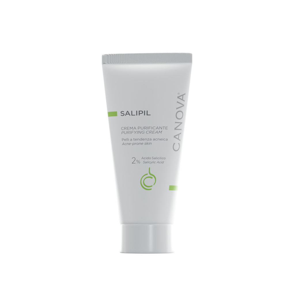 CANOVA SALIPIL - Purifying cream