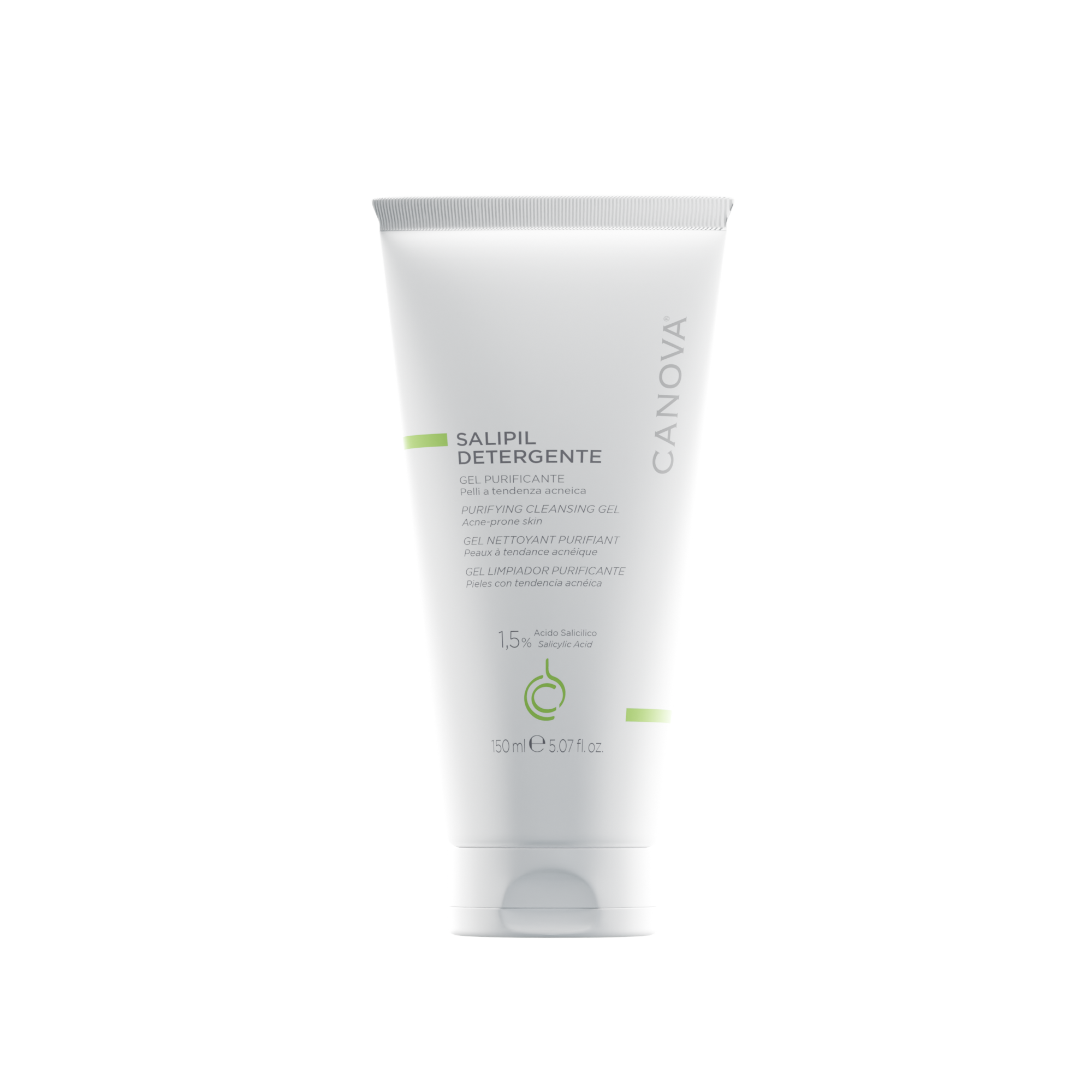 جل التنظيف كانوفا ساليبيل، أنبوب 150 مل