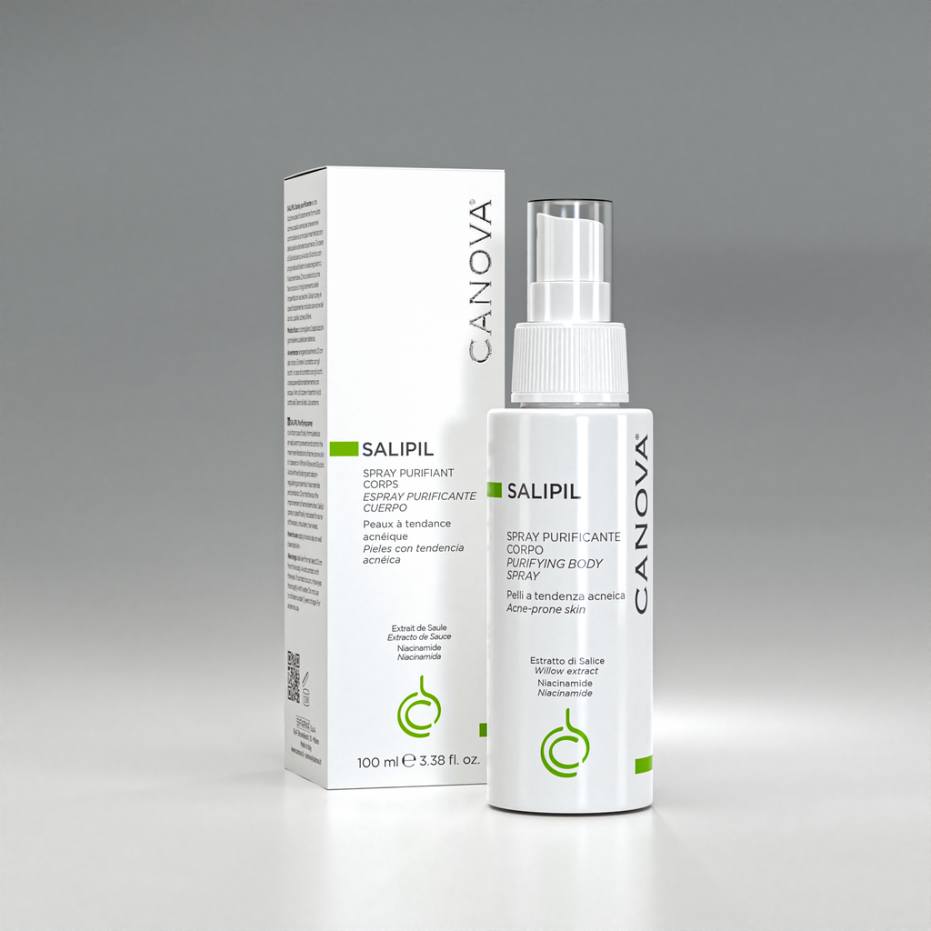 CANOVA SALIPIL - Purifying body spray