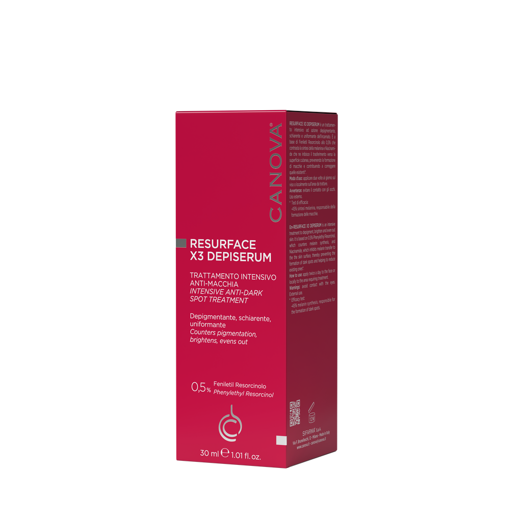 CANOVA RESURFACE X3 DEPISERUM - Intensive anti-dark spot treatment