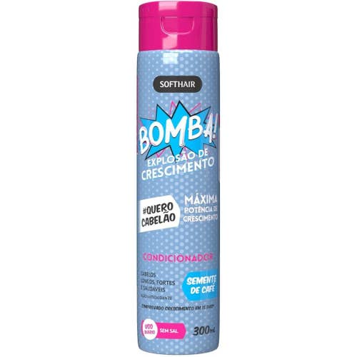 SOFTHAIR Conditioner Bomb 300 ml