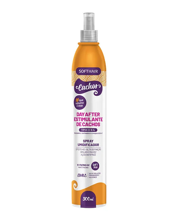 SOFTHAIR Curls Line - Curl Spray Day After stimulant 290 ml