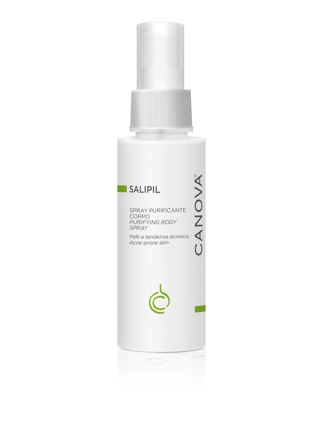 CANOVA SALIPIL - Purifying body spray