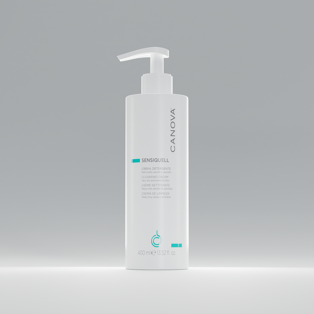 CANOVA SENSIQUELL - CLEANSING LOTION 400ml