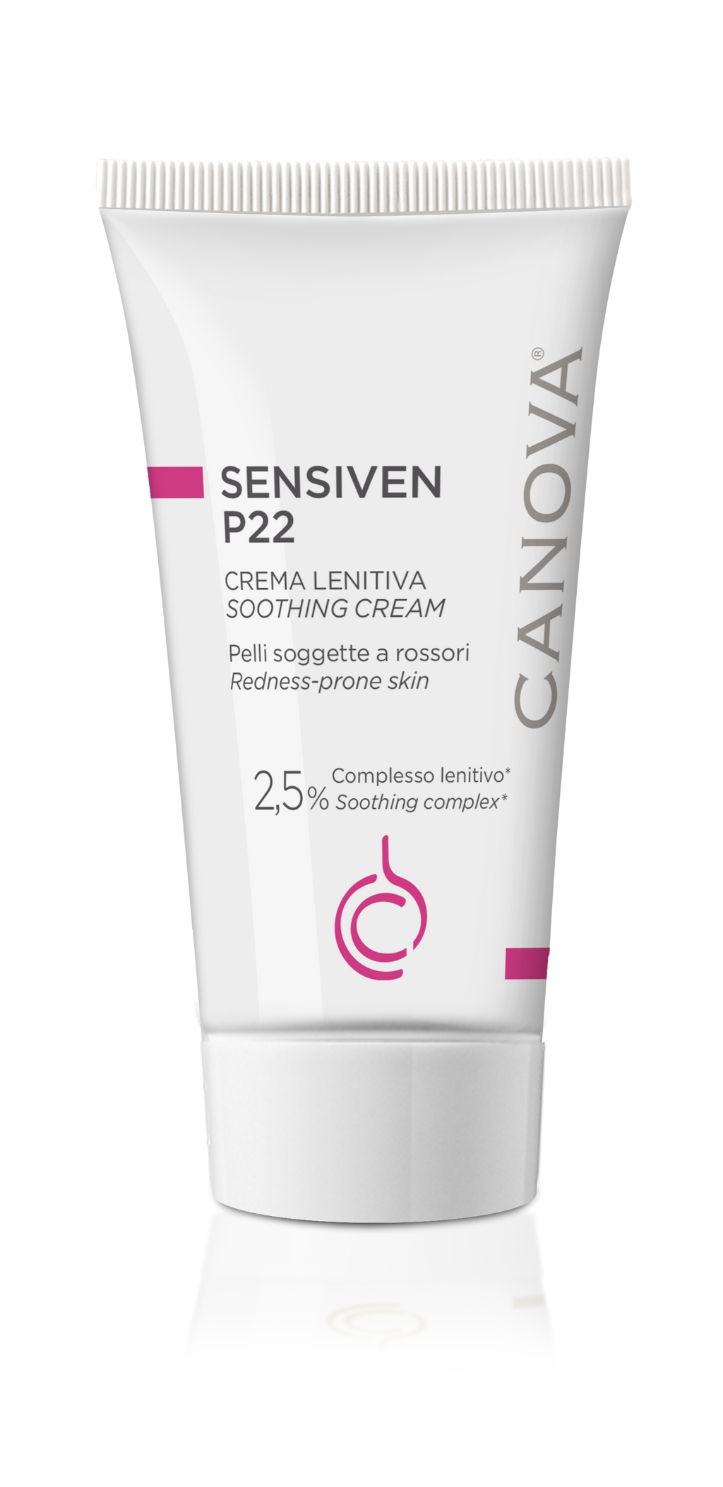CANOVA SENSIVEN P22 - SOOTHING CREAM