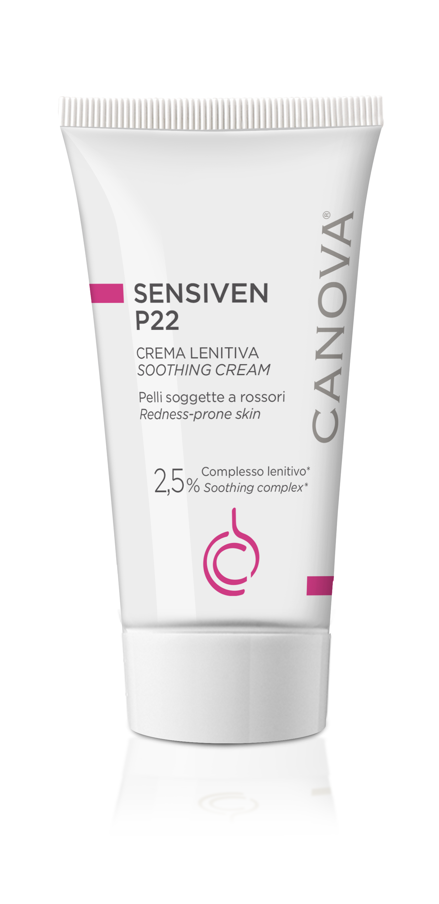 CANOVA SENSIVEN P22 - SOOTHING CREAM