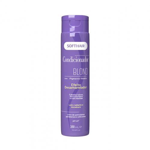 Softhair Conditioner Blond - 300ml