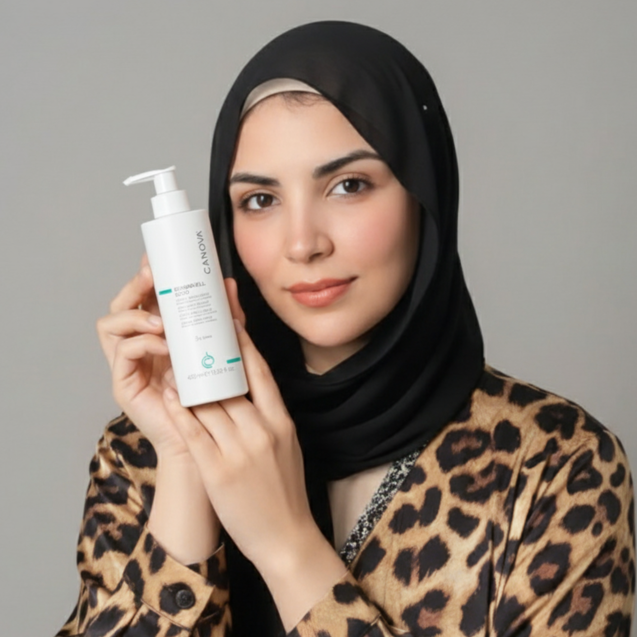 كريم كانوفا سينسيكويل زيرو المرطب، زجاجة 400 مل