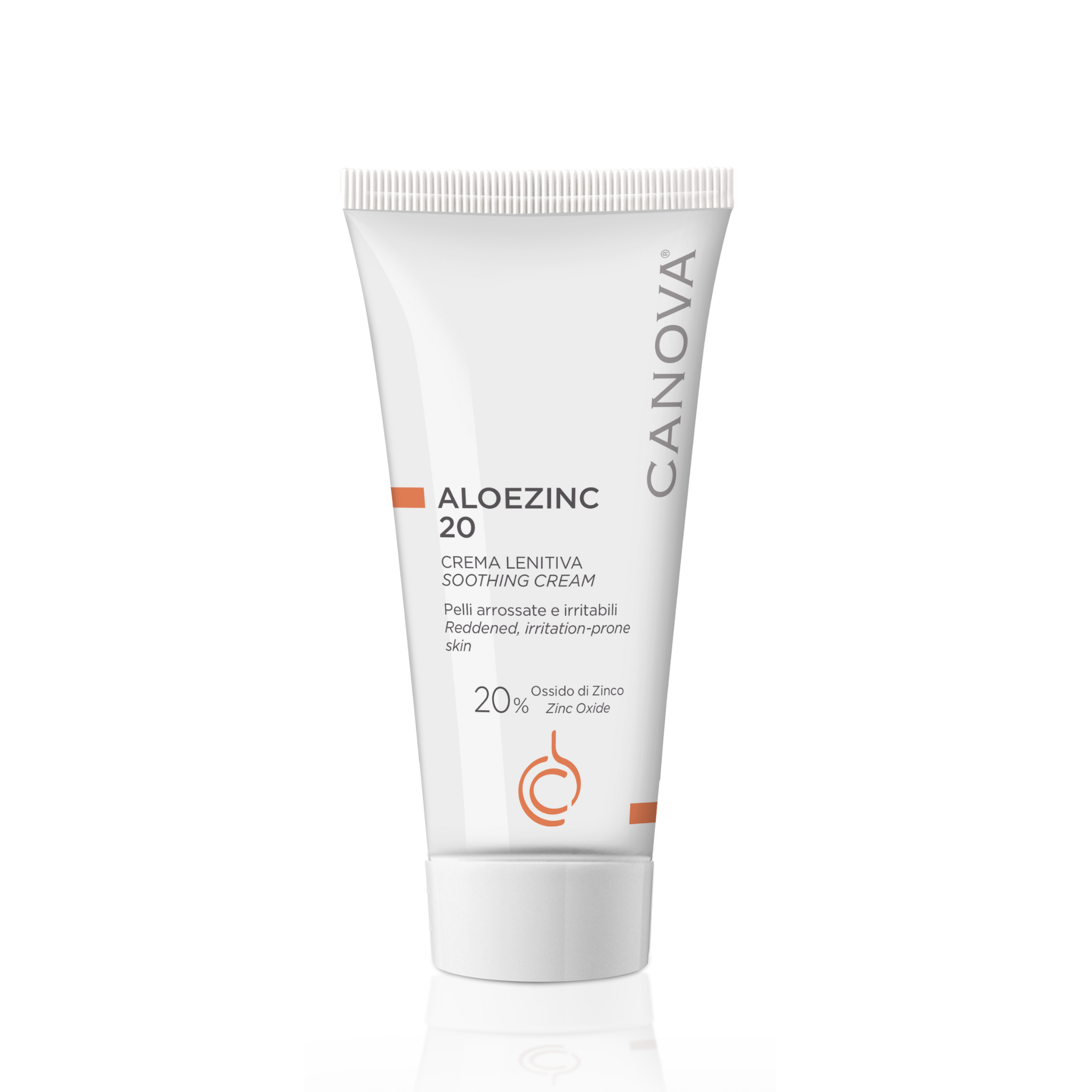 كريم كانوفا ألويزينك 20 المهدئ، أنبوب 75 مل