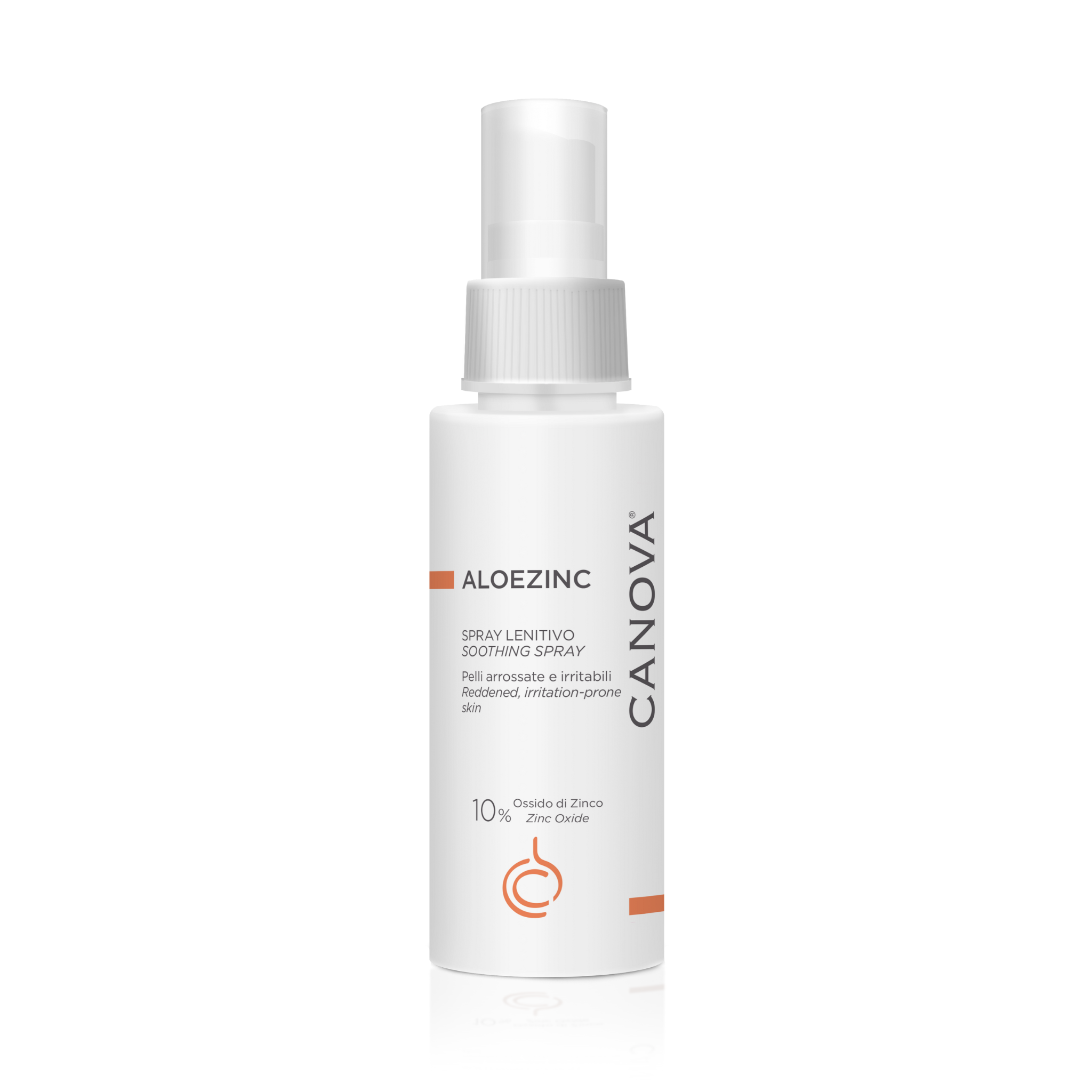 بخاخ كانوفا ألويزينك المهدئ 100 مل