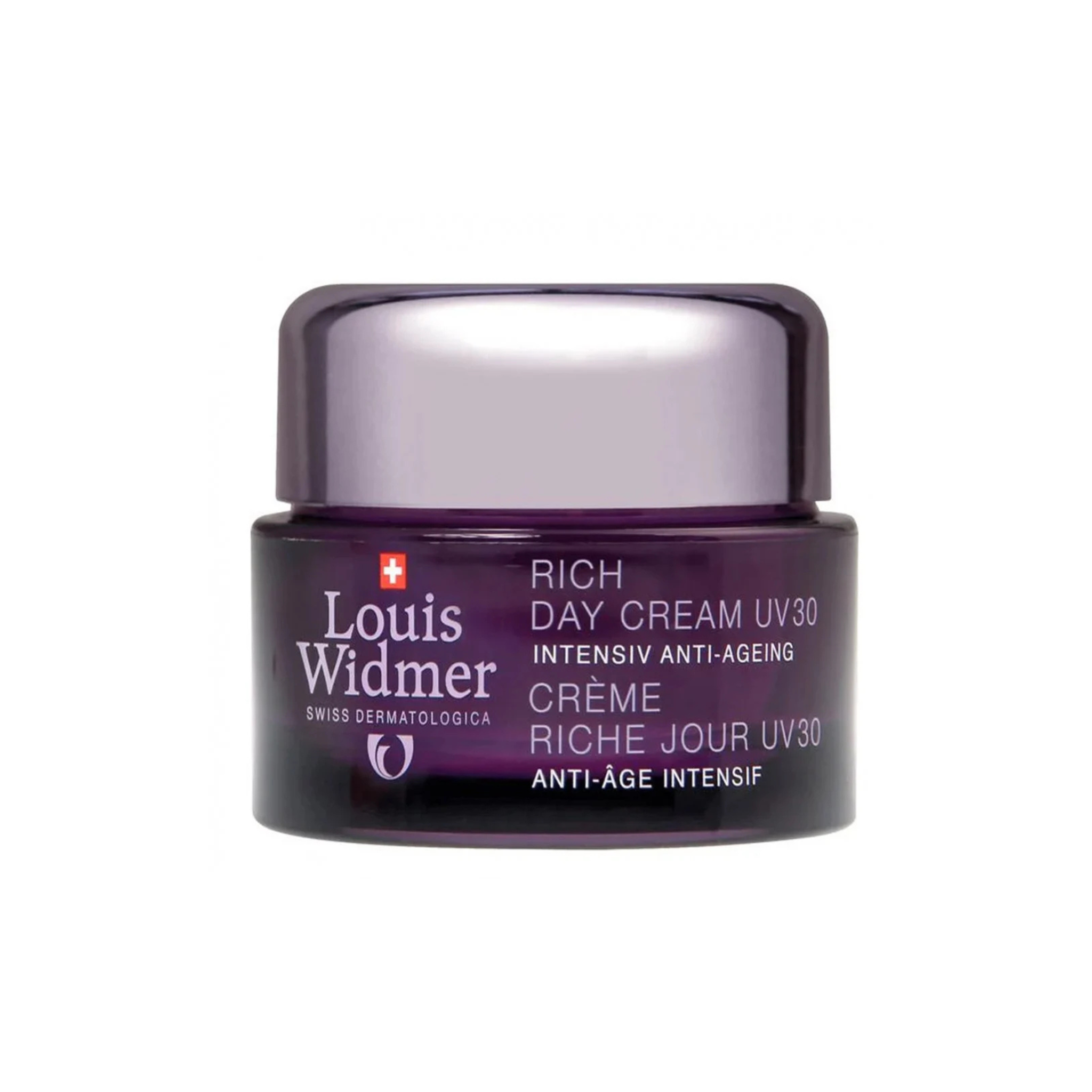 كريم النهار الغني من لويس ويدمر، حماية من الأشعة فوق البنفسجية 30