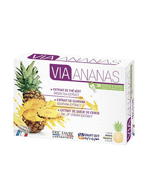 أسرع حارق للدهون من فيا أناناس