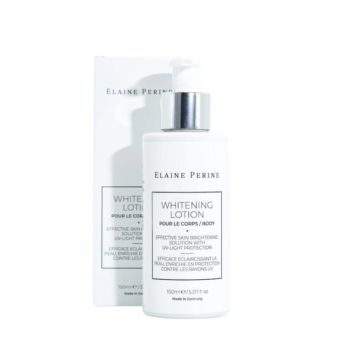 ELAINE PERINE WHITENING LOTION POUR LE CORPS BODY