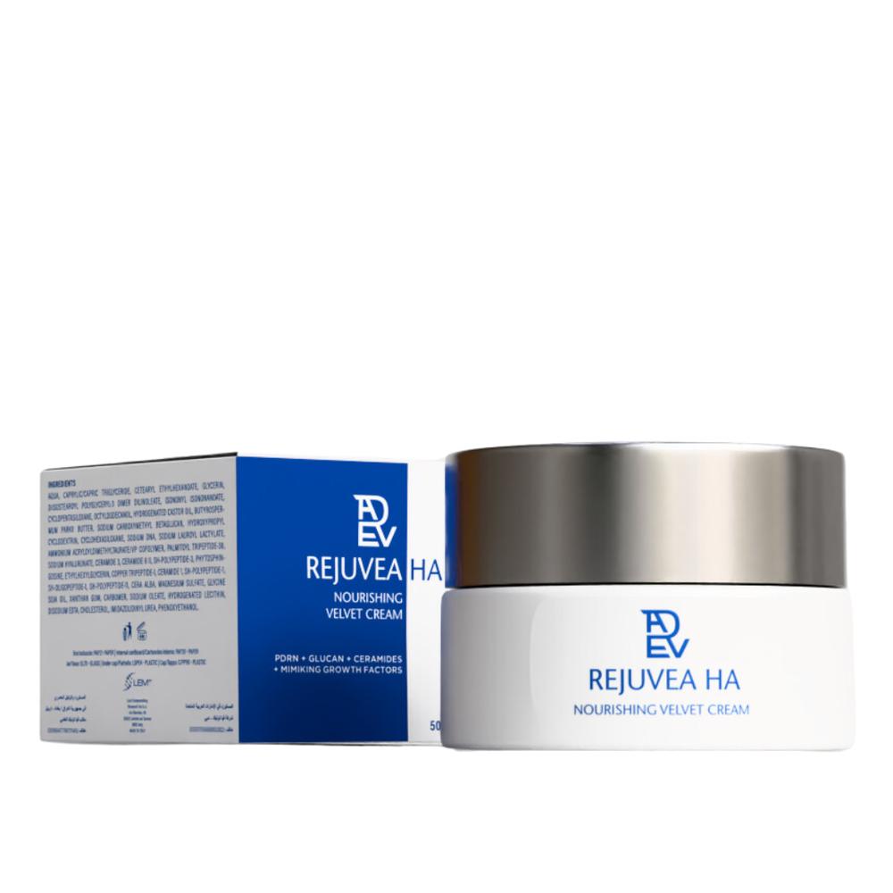 Rejuvea Nourishing Velvet Cream