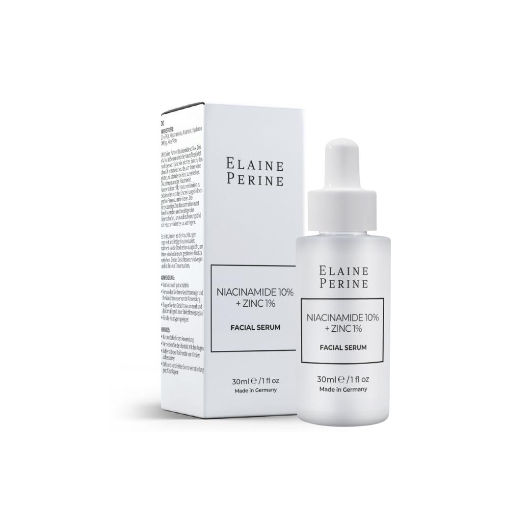 ELAINE PERINE NIACINAMIDE 10% + ZINC 1%