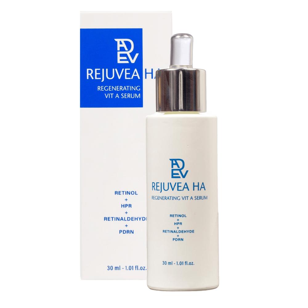 REJUVEA REGENERATING VITAMIN A SERUM
