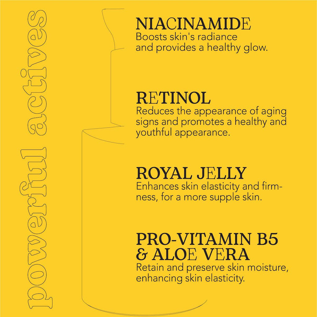 Beesline Anti-Wrinkle and Radiance Serum 30 ml