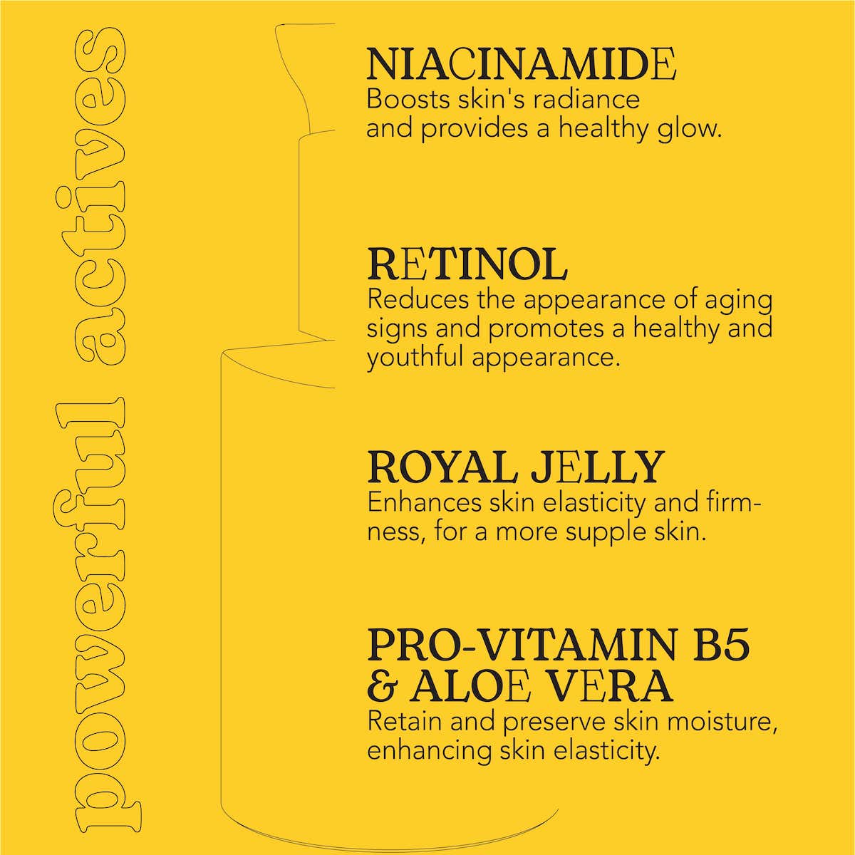 Beesline Anti-Wrinkle and Radiance Serum 30 ml
