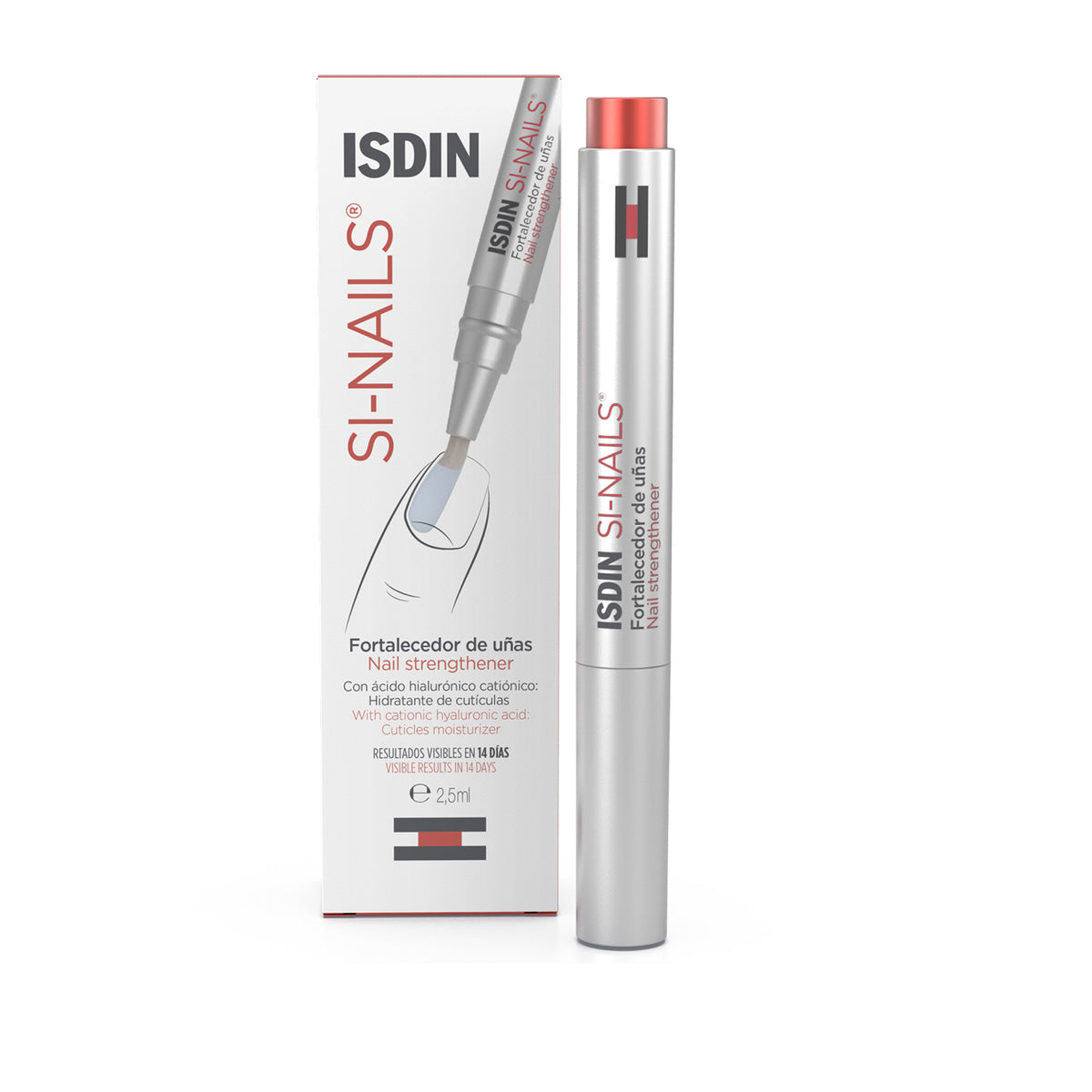 ISDIN SI-NAILS® مقوي للأظافر ومرطب للبشرة