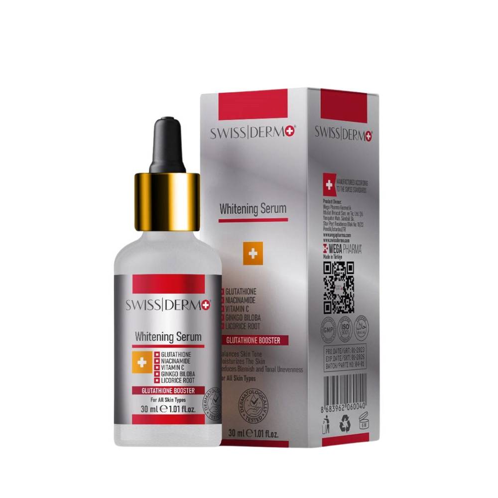 Swiss dermo Whitening serum 30 ml