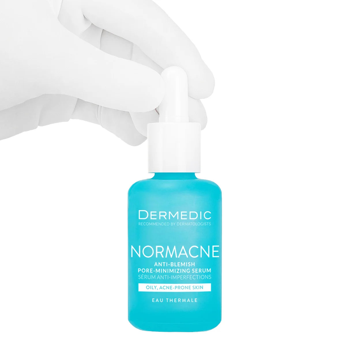DERMEDIC NORMACNE Anti-blemish pore-minimizing serum, 30 ml