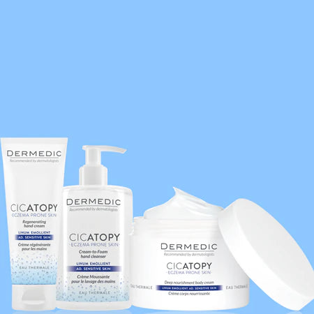 كريم ديرميدك سيكاتوبي المغذي للجسم - 225 مل