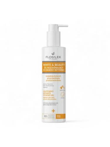 بلسم FLOSLEK لتفتيح الجسم لعلاج تغير اللون وتوحيد لون البشرة 175 مل