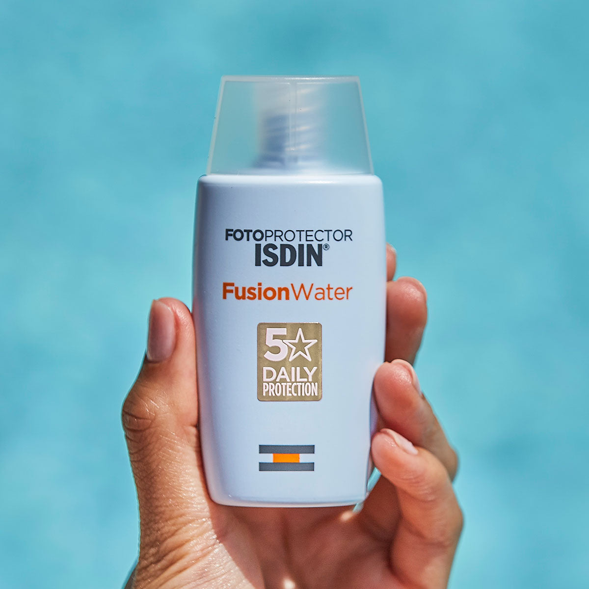 ISDIN Fotoprotector Fusion Water SPF 50 PA+++