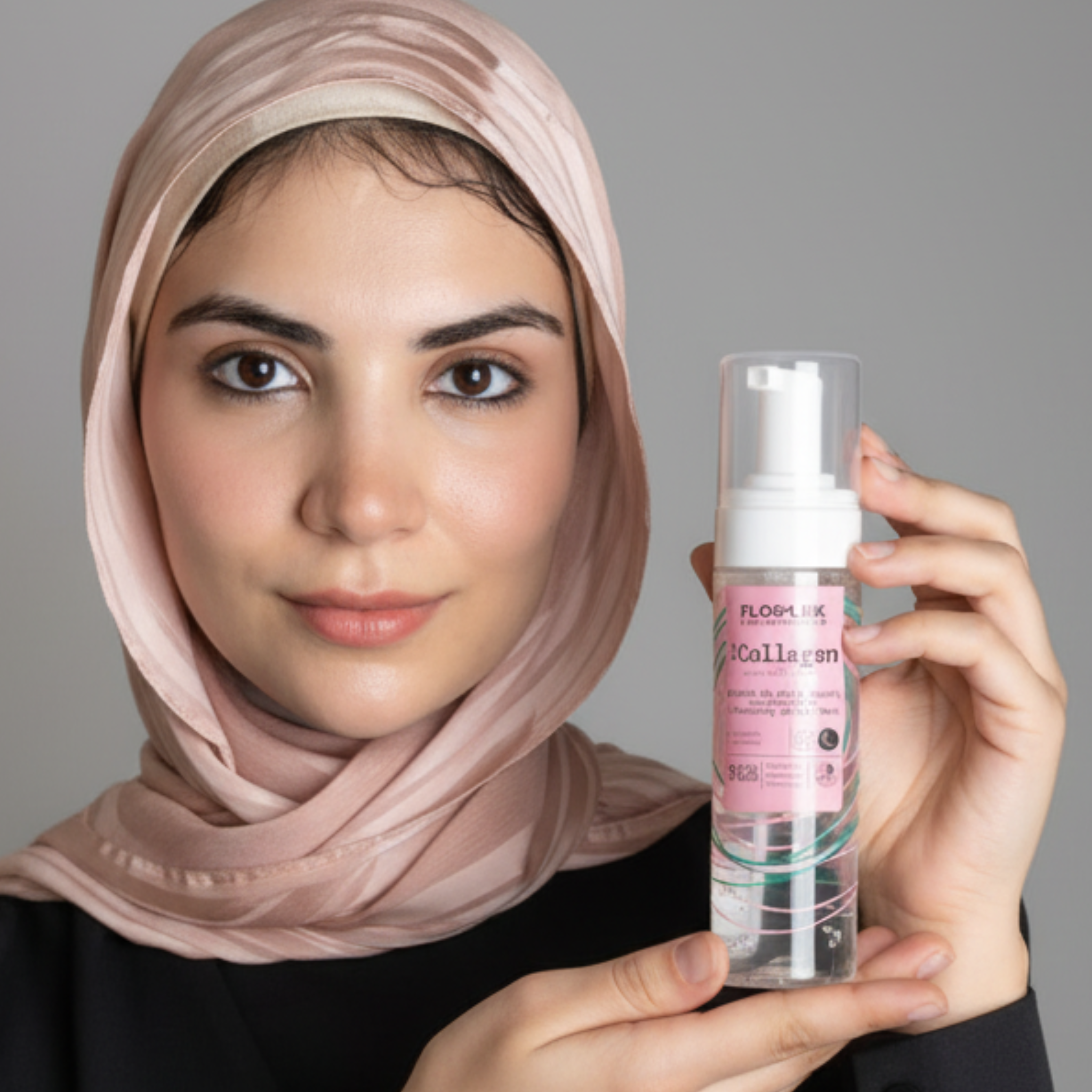 رغوة تنظيف الوجه فيتوكولاجين من فلوسلك 150 مل