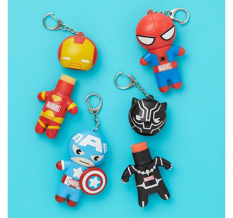 ملمع شفاه أيرون مان - 4 جرام