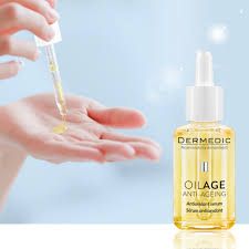 مصل مضاد للأكسدة مضاد للشيخوخة من ديرميديك - 30 مل